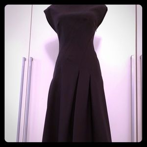 Asymmetrical burgundy shift. New with tags!